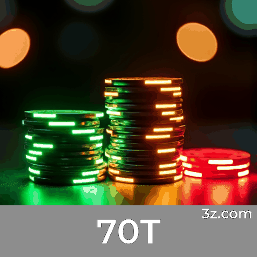 70T: Slots Gigantes, Jogos de Mesa Emocionantes, Dealers Ao Vivo Imersivos