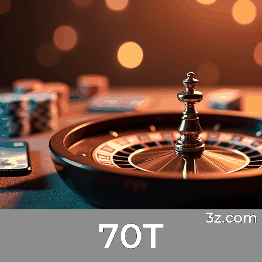 70T: Slots Gigantes, Jogos de Mesa Emocionantes, Dealers Ao Vivo Imersivos